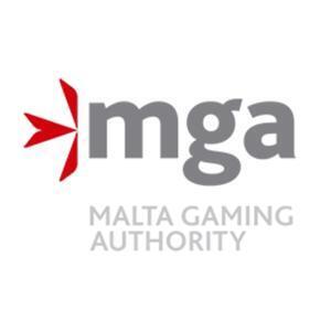 Logo van de Malta Gaming Authority (MGA)