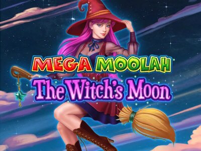 Mega Moolah The Witch’s Moon Slot 
