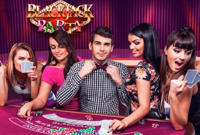 party-blackjack-slot-review