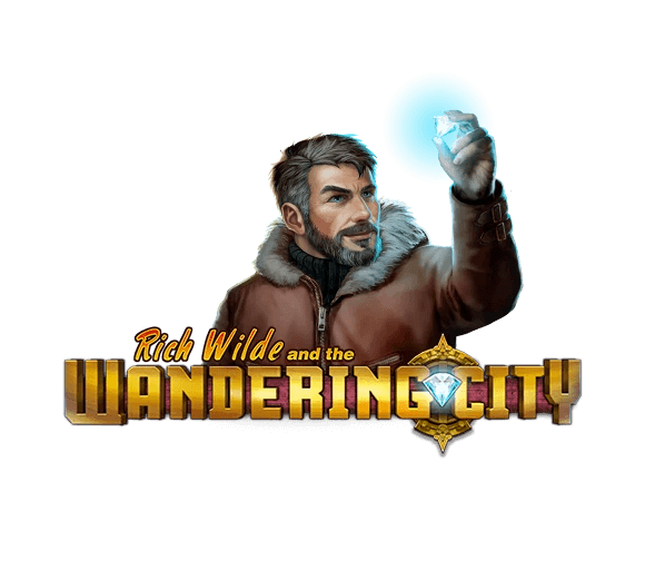 Rich Wilde and the Wandering City Slot 