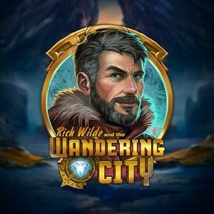 rich-wilde-and-the-wandering-city-slot-logo