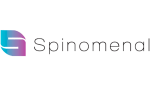 Het logo van Spinomenal