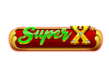 Super X Slot logo