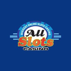 Het logo van All Slots Casino