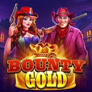 bounty gold slot logo