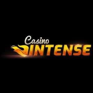 Het logo van Casino Intense