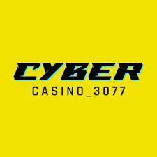 CyberCasino3077 Logo