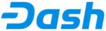 Het logo van Dash