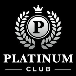Logo van Casino Platinum Club VIP