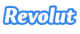 Het logo van Revolut