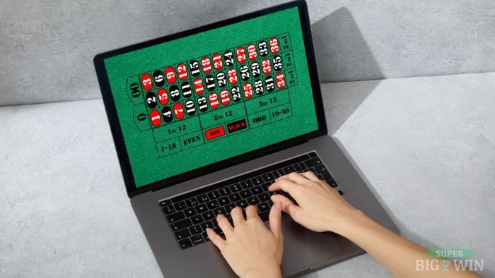 roulette online