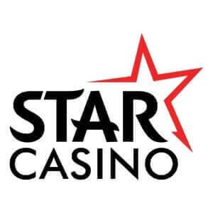 Het logo van Starcasino