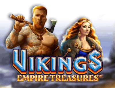 Vikings: Empire Treasures Slot 