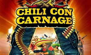 Chilli Con Carnage Gokkast van Leander Games