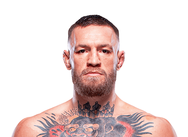 Foto van MMA vechter Conor McGregor