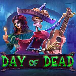 logo day of dead slot van pragmatic play