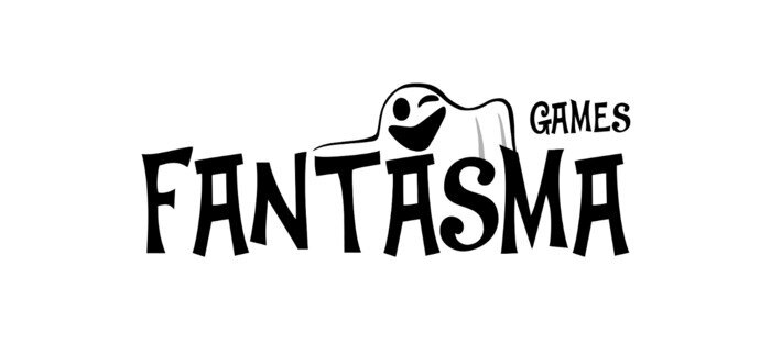 het logo van Fantasma Games software provider