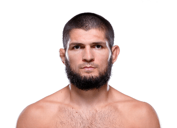 Foto van Khabib Nurmagomedov