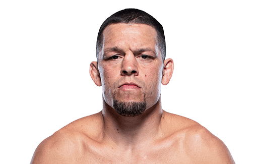 Foto van MMA vechter Nate Diaz