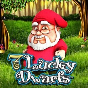 Seven Lucky Dwarfs van leander slot