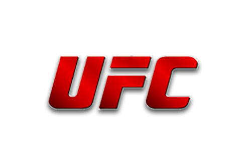 Het logo van de UFC