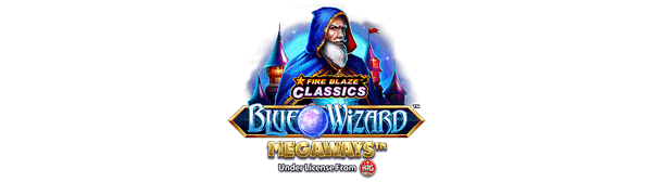 Blue Wizard gokkast 