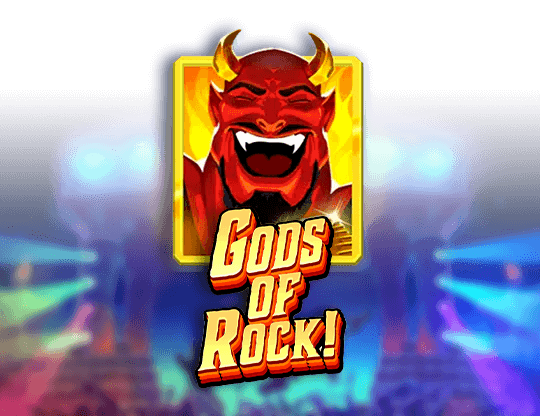 Gods of Rock! Slot 