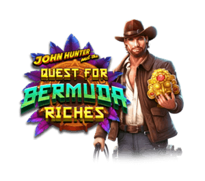 John Hunter and the Quest for Bermuda Riches Slot 