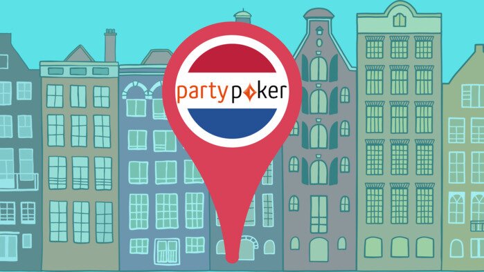 Komt PartyPoker naar Nederland?
