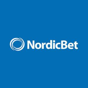 Het logo van NordicBet Casino