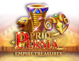 Pride of Persia: Empire Treasures Slot 