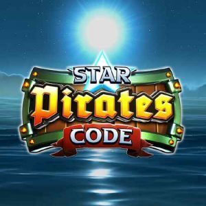 SLot logo van Star Pirates code gokkast van Pragmatic Play