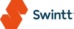 Het logo van de software provider Swintt