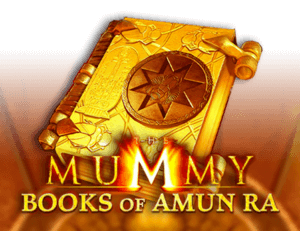 The Mummy: Books of Amun Ra Slot 
