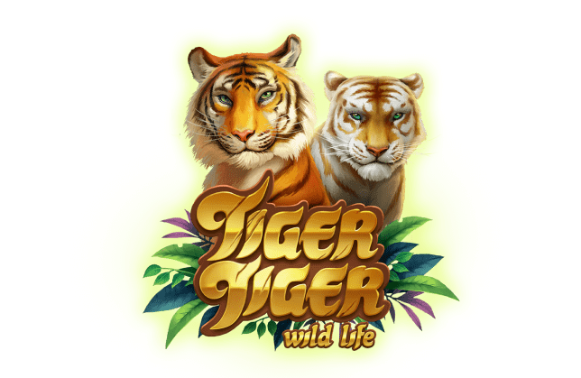 Tiger Tiger Wild Life gokkast 