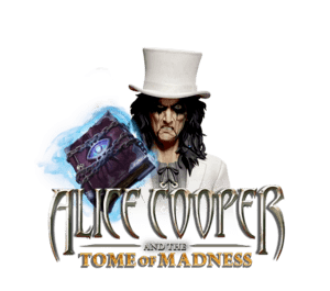 Alice Cooper and the Tome of Madness gokkast 