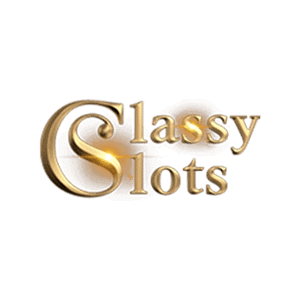 Het logo van Classy Slots Casino