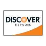 Discover betaalmethode logo