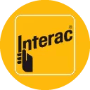 Logo van Interac