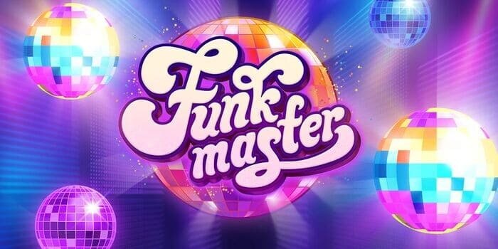 slot banner van funk master gokkast van netent
