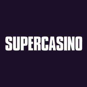 SuperCasino Logo