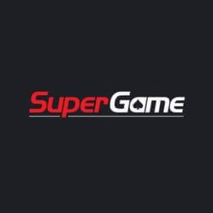 SuperGame Casino Logo