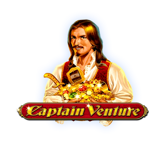 Captain Venture Slot 