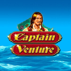 slot logo van captain venture