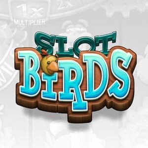 Logo van slot Birds gokkast - Apollo Games