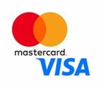 visa & mastercard logo