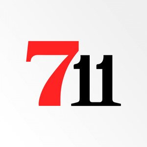 logo van 711 casino