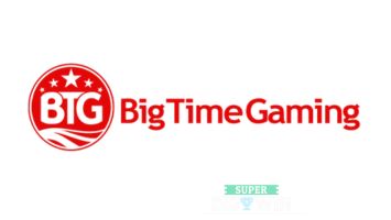 het logo van big time gaming