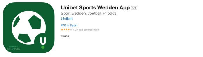 unibet sport app