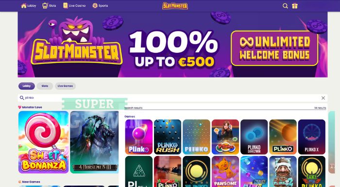 SlotMonster Casino